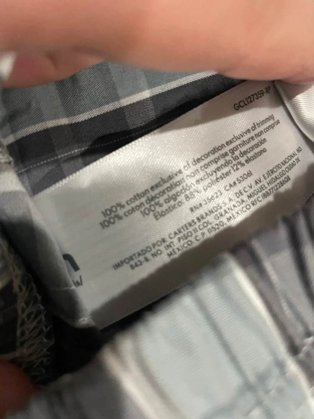 Carter's Set of 2 Baby Boy Shorts